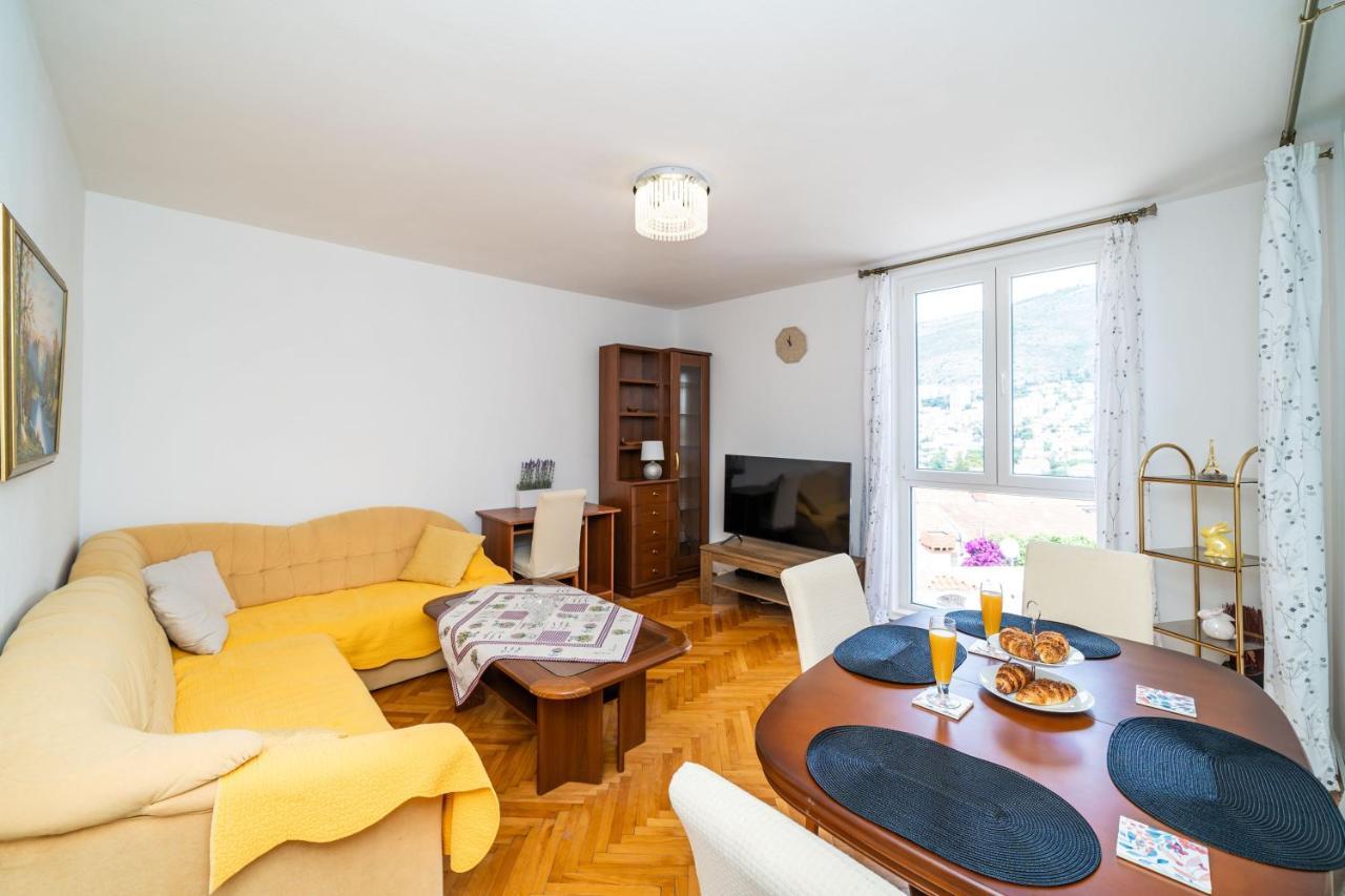 Apartment Klaudia Dubrovnik Exterior foto