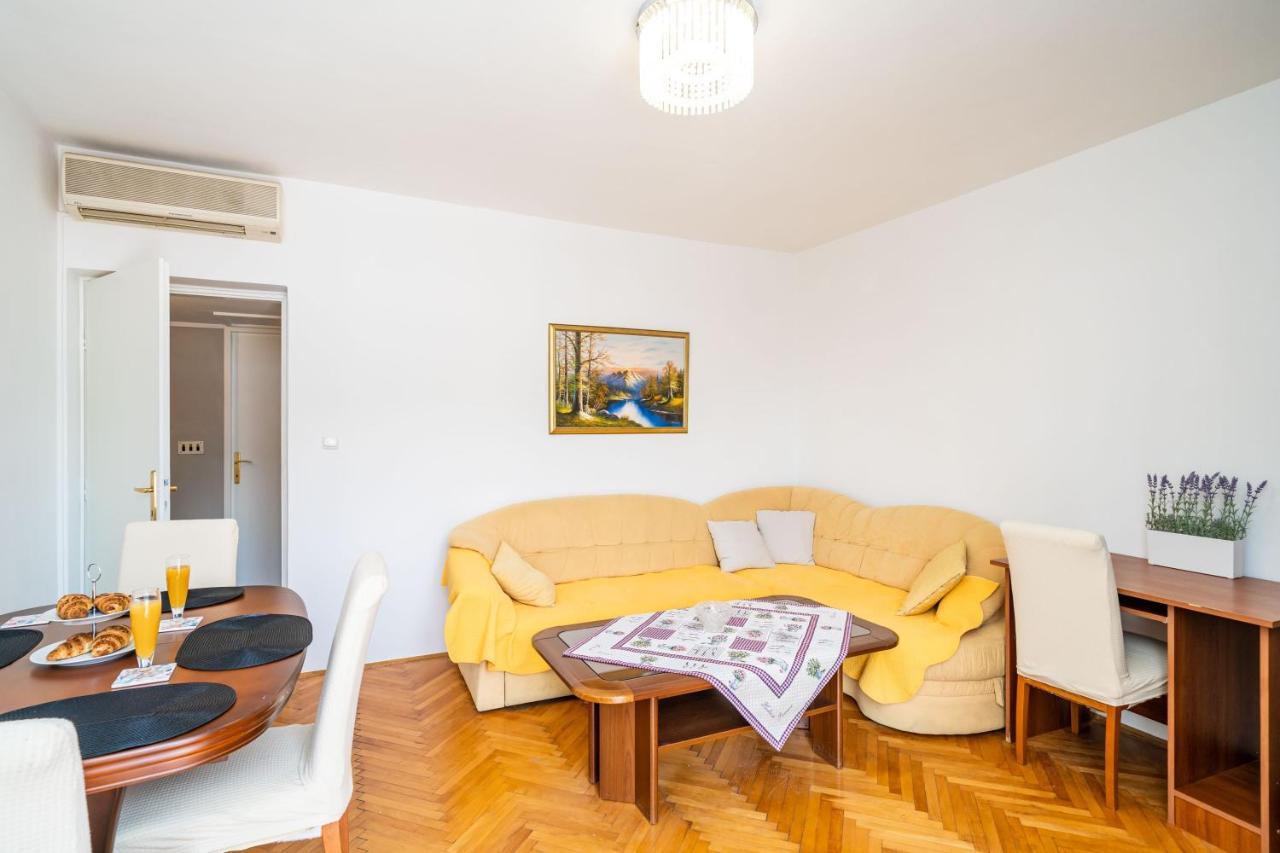Apartment Klaudia Dubrovnik Exterior foto